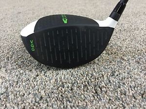 Vertical Groove Driver 9.5 X-Stiff Golf adding a Stiff Mitsubishi Kuro Kage image 1