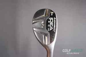 Adams Idea Tech V3 Forged Hybrid Iron Set 5-9 and GW Regular RH #711 image 1