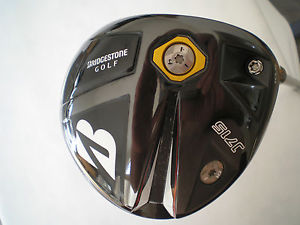 Bridgestone J715D driver _ FUBUKI R-flex shaft _ Original headcover and Tool image 1