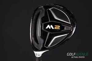 TaylorMade M2 Fairway 3 Wood HL 16.5° Stiff LH Graphite Golf Club #13960 image 1