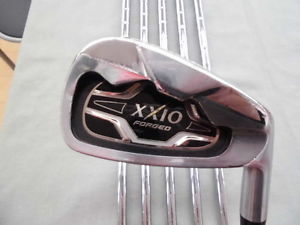 DUNLOP XXIO Forged 2011 IronSet 38 S image 1