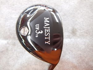 Maruman Majesty Royal Black Utility 41.5 R-2 image 1