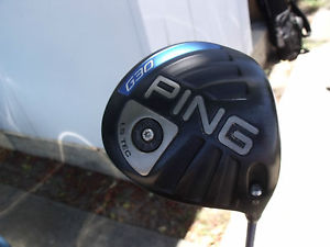 PING G30 LS DRIVER SHAFT 9* PING TFC 419 EXTRA STIFF SHAFT PING DRIVER G30 LS image 1