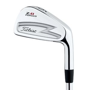Titleist Golf Clubs Zb Blend Forged 5-Pw Iron Set Stiff Steel Value image 1