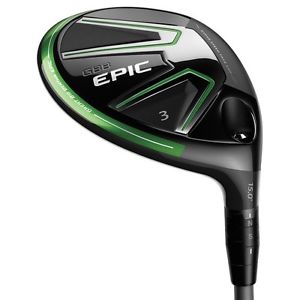 New Callaway GBB Epic Fairway Wood (Select Your Loft, Shaft Flex, Dexterity) image 1