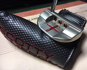 Titleist Scotty Cameron 2014 Select Fastback putter 34" image 1