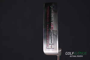 TaylorMade OS Daytona Putter Right-Handed Steel Golf Club #2751 image 1