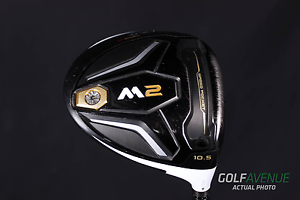 TaylorMade M2 Driver 10.5° Regular Right-Handed Graphite Golf Club #21650 image 1