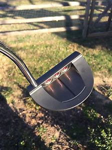 Scotty Cameron Golo Select Black Mist Putter 34" Excellent Condition! image 1