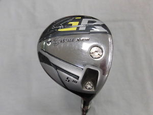 BRIDGESTONE Tour Stage X-FW GR (2014) FW 42.75 SR image 1