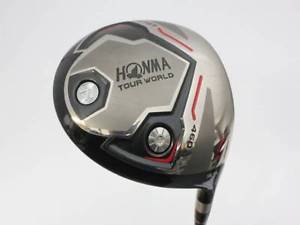 MINT![USED] HONMA GOLF JAPAN TOUR WORLD TW727 460 DRIVER VIZARD YZ75 9.5° S 4007 image 1