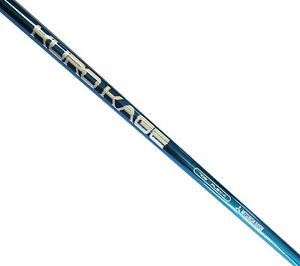 NEW Mitsubishi Kuro Kage Blue 60 Regular Flex Driver/Wood Shaft image 1