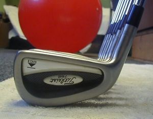 TITLEIST DCI 762 3-PW BALANCED & BLUEPRINTED SPINE ALIGNED TRI-SPEC REGULAR LH image 1