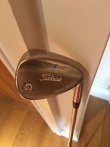 Titleist Vokey Wedges 52 &amp; 58 Degrees Both Very Good Condition image 1