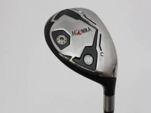 MINT![USED] HONMA GOLF JAPAN TOUR WORLD TW727 UTILITY VIZARD UT85 #19 19° 2875 image 1