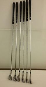 Callaway X2hot PRO shaft Project X 95 5.5  Regular Eisen 5-PW image 1