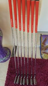 Cobra golf AMP forged kbs stiff + image 1