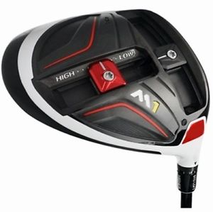 TAYLORMADE M1 DRIVER - 12.0 ADJUSTABLE - STIFF FLEX - MENS RIGHT HAND - NEW! image 1