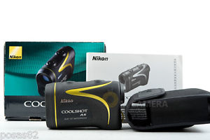 Nikon Coolshot AS Rangefinder image 1