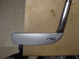 Never Compromise Connoisseur Forged Limited 303 Robusto Putter + Head Cover image 1