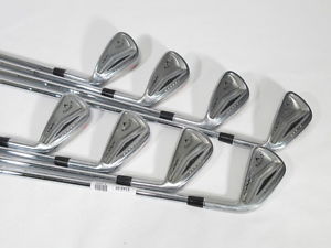 CALLAWAY APEX PRO FORGED IRONS (3-PW) IRON SET w/DG X100 Steel (+1") image 1