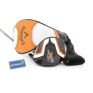 Callaway X2 Hot Driver 9 Degree /  Stiff Shaft Aldila Tour ATX 55g image 1