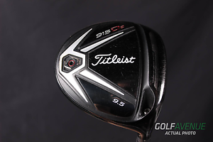 Titleist 915D2 Driver 9.5° Stiff Right-Handed Graphite Golf Club #3613 image 1