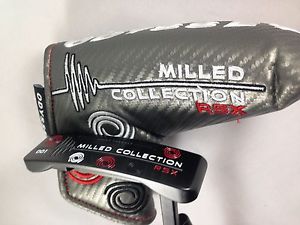 Mint ODYSSEY Milled Collection RSX # 001 Putter W/ Headcover 33" image 1