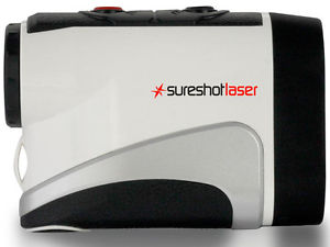 Sureshot Pinloc 3000IP Rangefinder White image 1