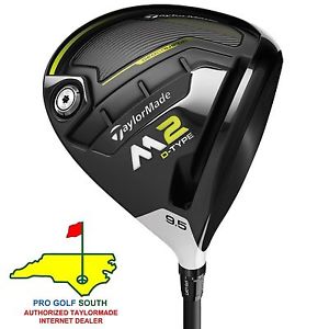 Taylormade 2017 CUSTOM M2 D-TYPE 460 Driver Mens RH 12 Tour AD Di7 X image 1