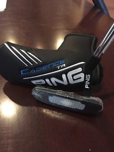 PING Cadence TR B65 Putter 35 Inch New With Headcover image 1