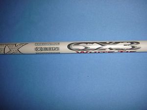 Matrix Ozik 6X3 "White Tie" Stiff Flex Driver Shaft Ping G30 Adapter G ~43.8" image 1