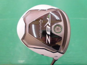 Taylor Made RocketBallz FW 43 SR image 1
