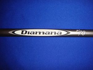 Diamana D+ 70 Stiff Flex Shaft Taylormade R15 TP M1 M2 SLDR "White Board" 43.85" image 1
