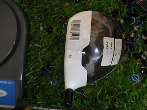 TaylorMade M1 9.5°(actual 9.9°) 460cc  TOUR ISSUE 61FKA0K0 +  Head Only CT:247 image 1