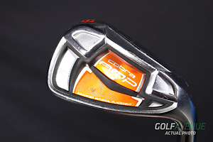 Cobra AMP Iron Set 4-PW and GW Regular Right-H Graphite Golf Clubs #2309 image 1