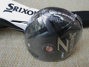 ** NEW ** Srixon Golf Z 745 Driver 8.5* KURO KAGE STIFF Flex image 1