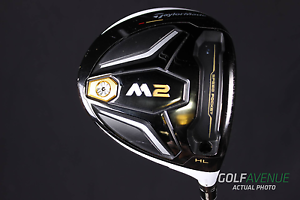 TaylorMade M2 Driver HL Regular Right-Handed Graphite Golf Club #21700 image 1