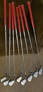 Nike VR Pro Blades Iron Set Golf Club X-Stiff image 1