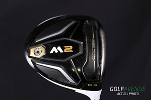TaylorMade M2 Driver 10.5° Regular Right-Handed Graphite Golf Club #21651 image 1