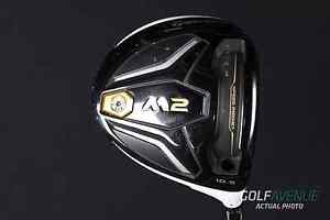 TaylorMade M2 Driver 10.5° Regular Right-Handed Graphite Golf Club #21723 image 1