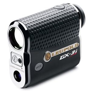 Leupold Golf Gx-3I2 Black/Silver Range Finders image 1