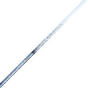 ALDILA ROGUE SILVER 110 MSI WOOD SHAFT - CHOOSE SPECS/ADAPTOR image 1