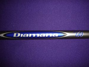 Diamana S+ 60 Stiff Flex Shaft Titleist 915 Sleeve 913 910 Blue Board ~43.9" image 1