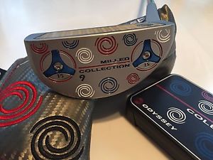 NEW Odyssey Milled Collection # 9 Putter - Limited Edition image 1