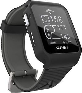 Callaway GPSy Golf GPS Watch Black image 1