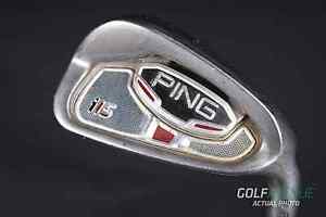 Ping i15 Iron Set 3-PW Stiff Right-Handed Steel Golf Clubs #3365 image 1