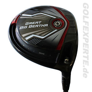 CALLAWAY GOLF MEN'S GREAT BIG BERTHA DRIVER 10.5° LIGHT FOR RIGHT HANDED image 1