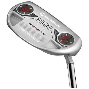 TAYLORMADE MENS TP COLLEZIONE MULLEN PUTTER - TOUR PREFERITO SUPERSTROKE 2017 image 1