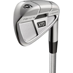Adams Golf Clubs Xtd Forged 5-Pw Iron Set X Stiff Steel Value image 1